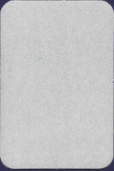 Silver Stainless - Cladco Polyester roofing sheet colour sample