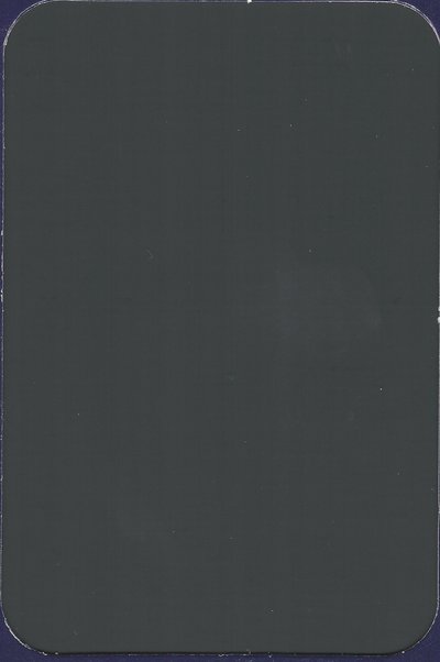 Slate Blue - Cladco Polyester roofing sheet colour sample