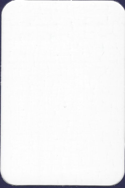White - Cladco Polyester roofing sheet colour sample