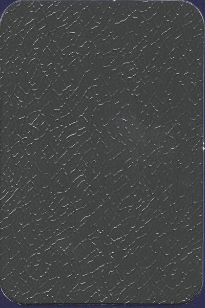 Anthracite - Cladco PVC roofing sheet colour sample