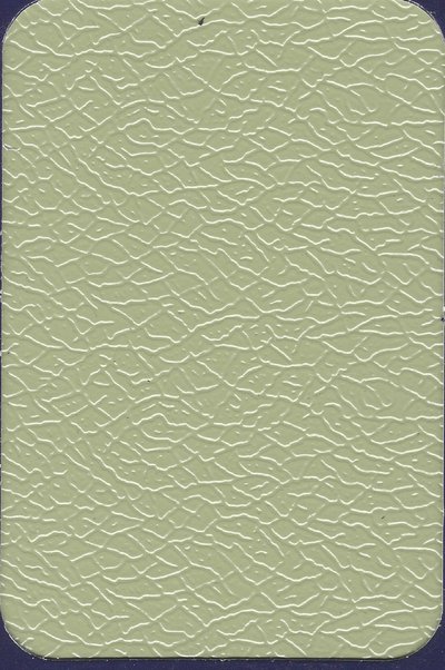 Moorland Green - Cladco PVC roofing sheet colour sample