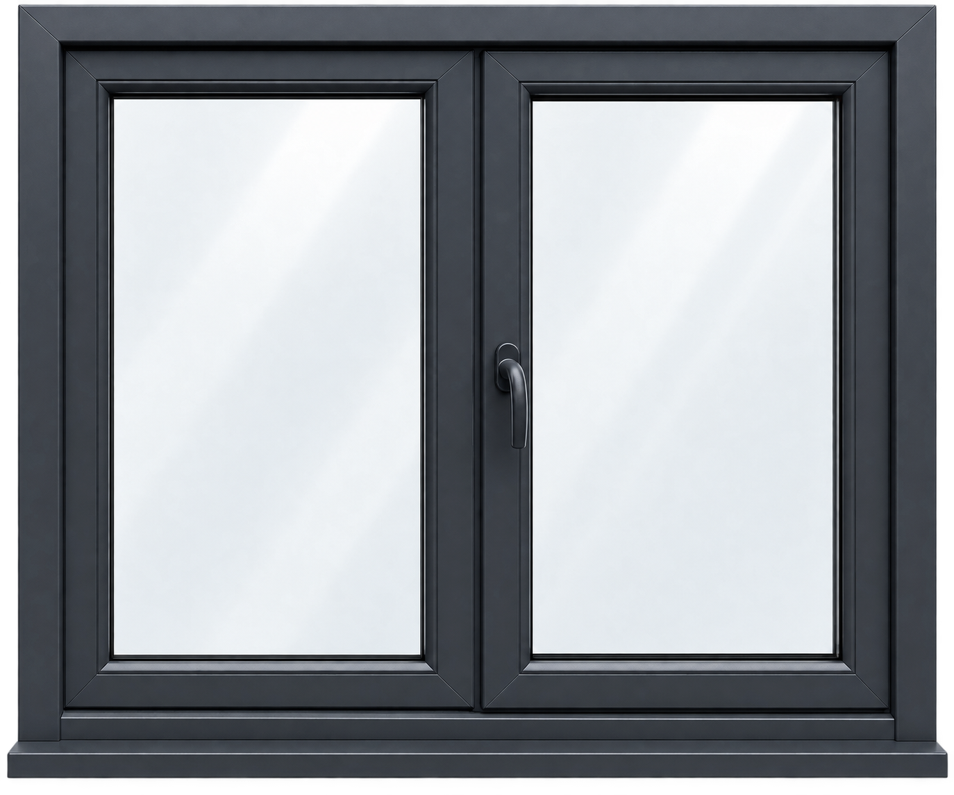 Garage window option